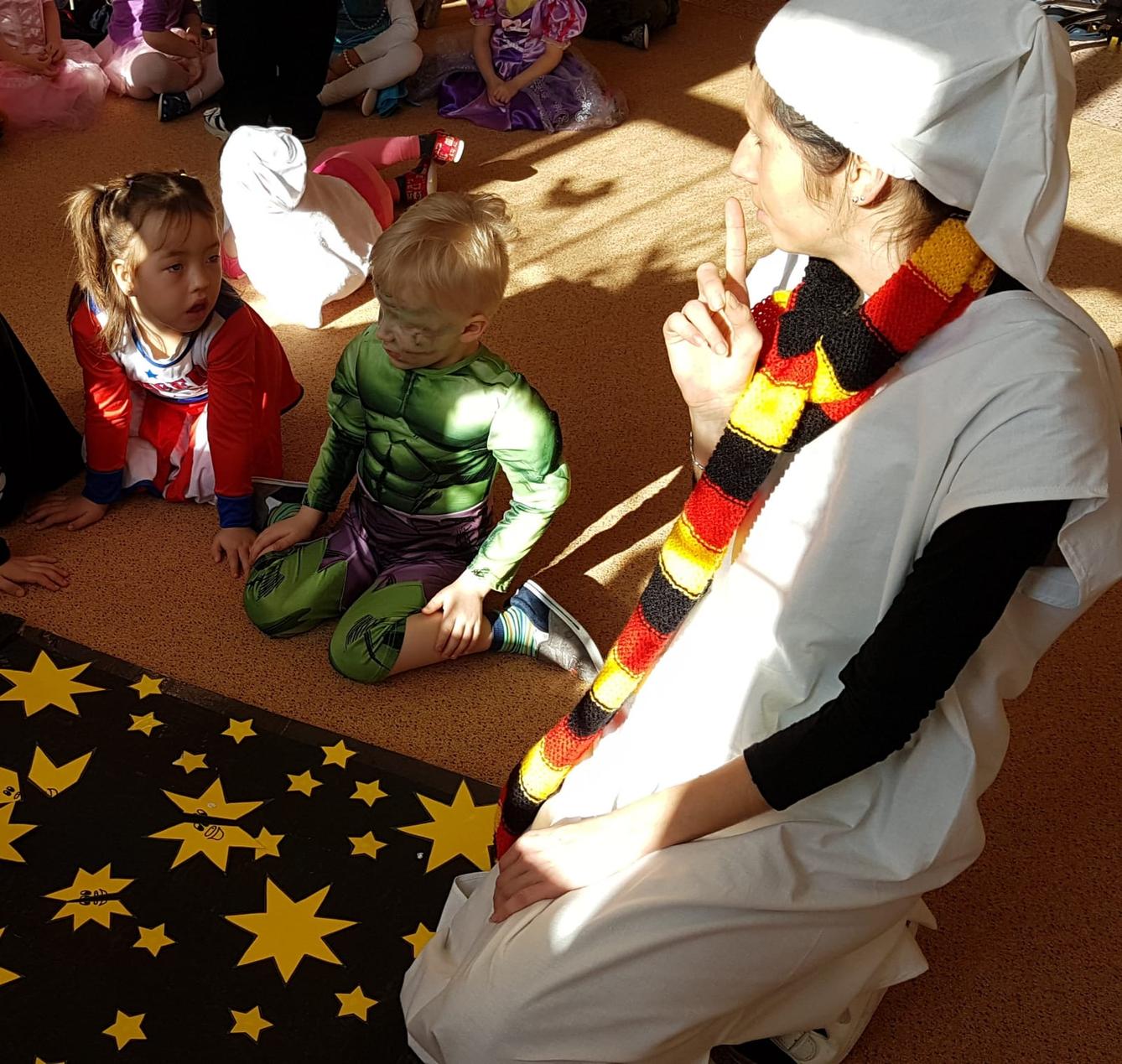 Karnevalové dopoledne v MŠ - 79