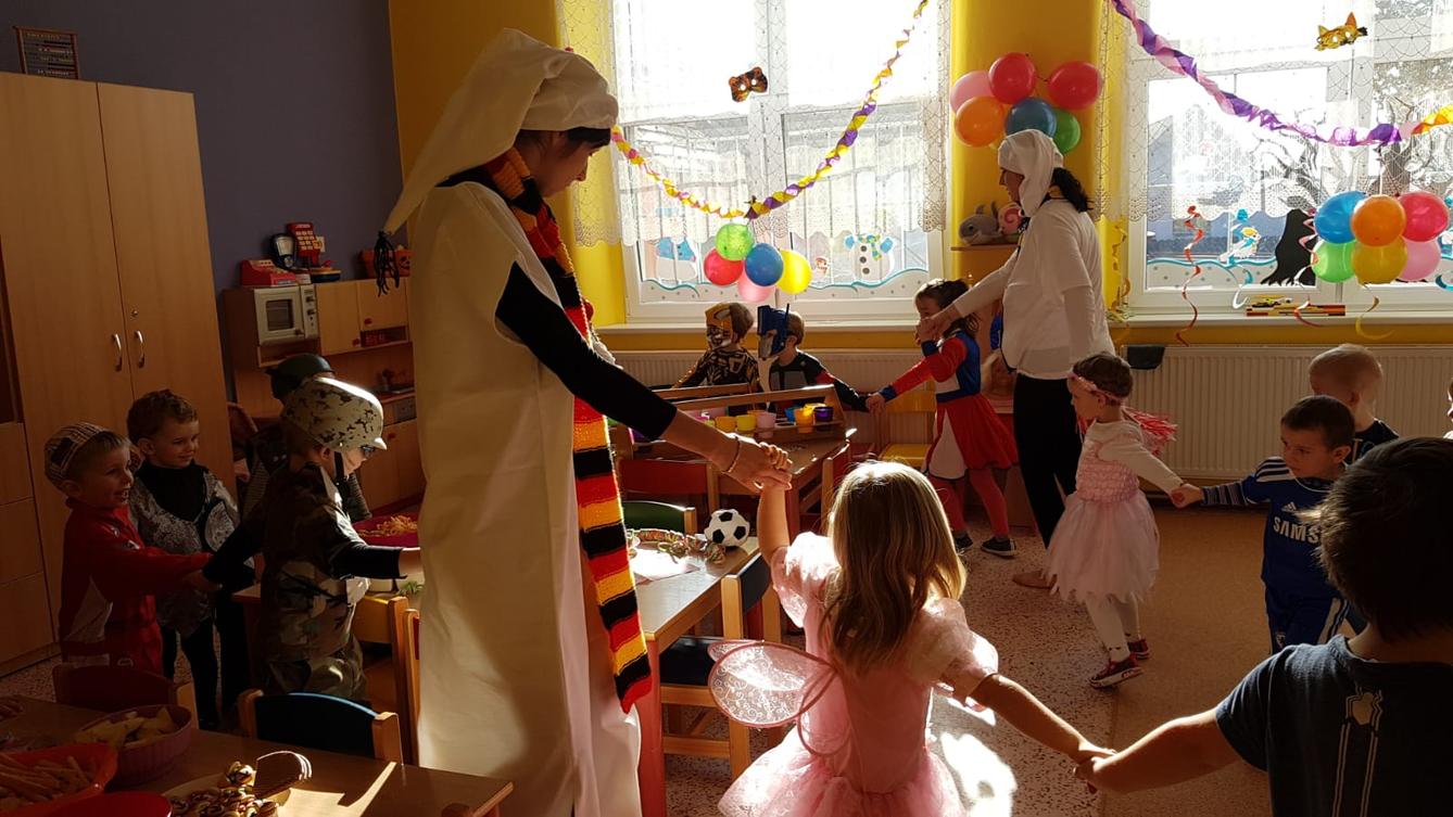 Karnevalové dopoledne v MŠ - 81