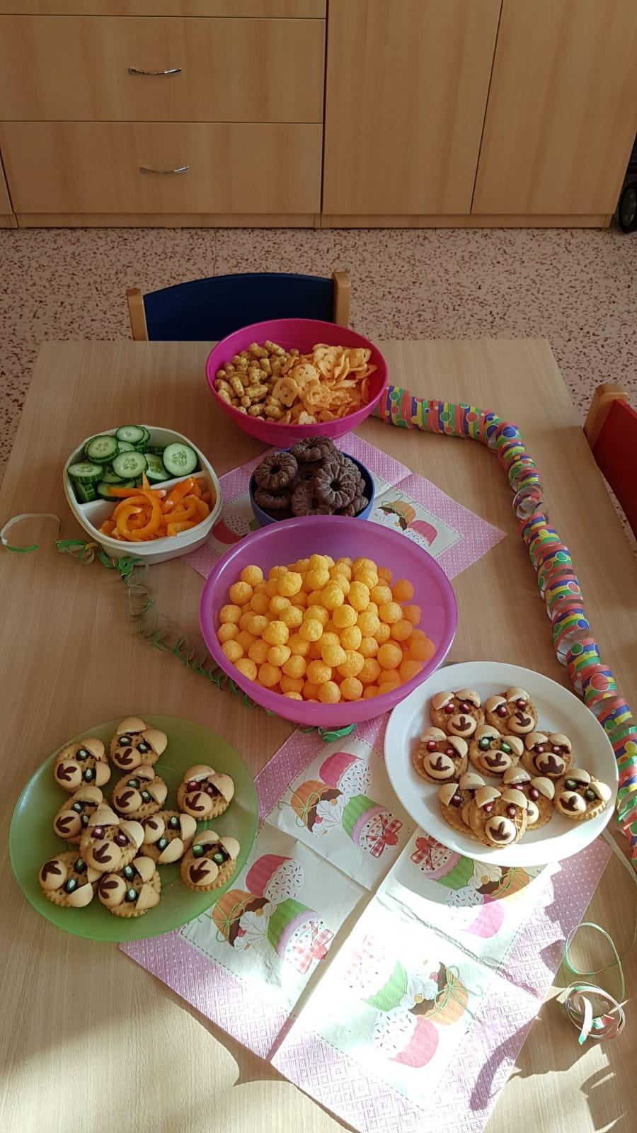 Karnevalové dopoledne v MŠ - 84