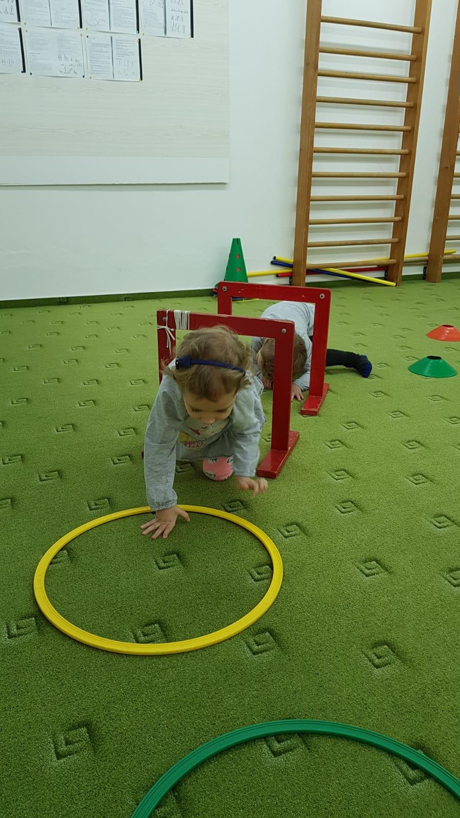 Broučci: v tělocvičně je to prima!!! - 18