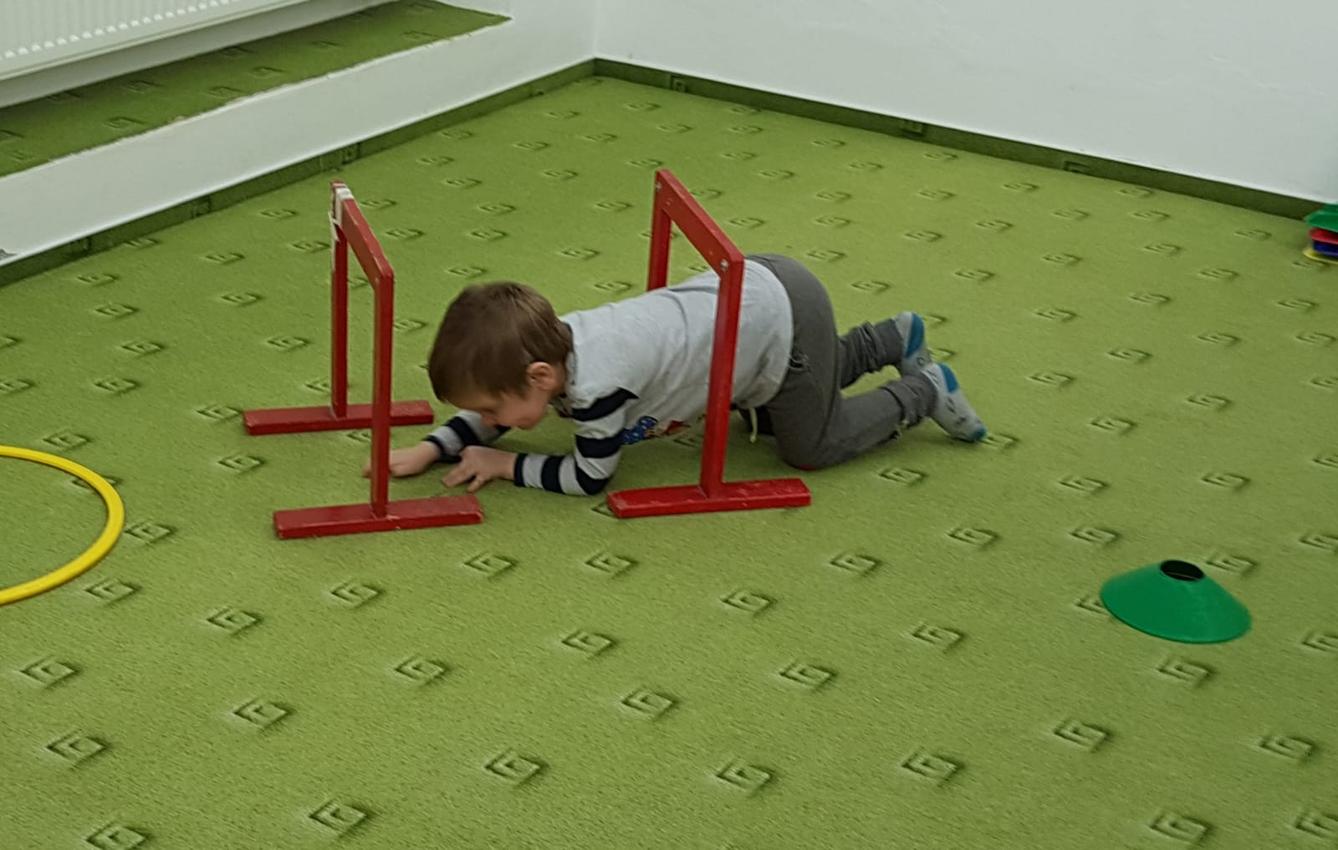 Broučci: v tělocvičně je to prima!!! - 20