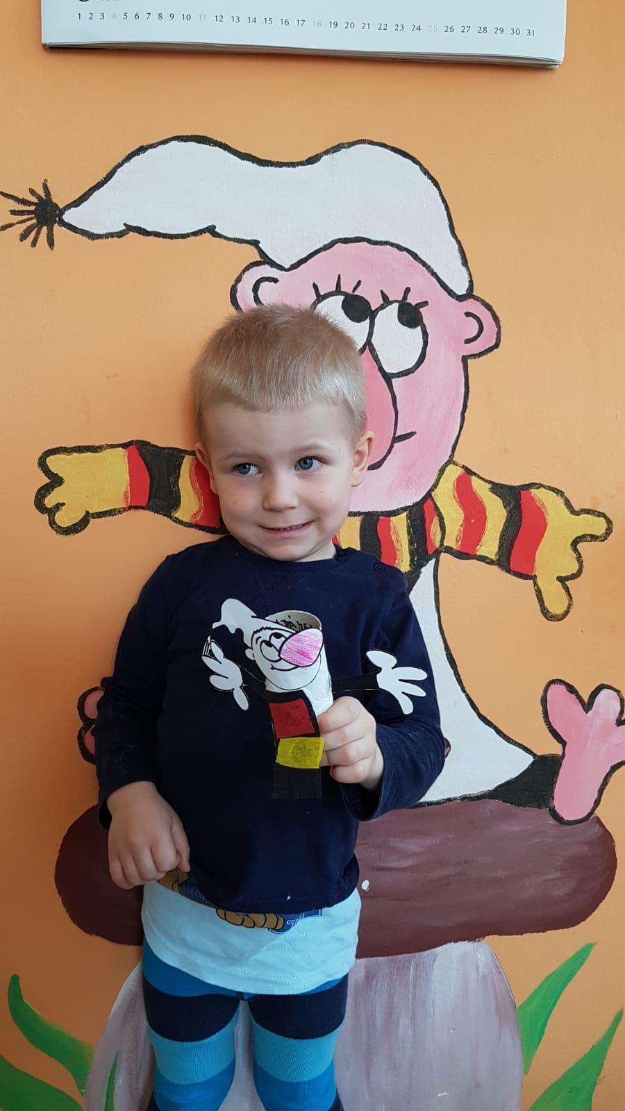 Broučci: "Z pohádky do pohádky" - 8