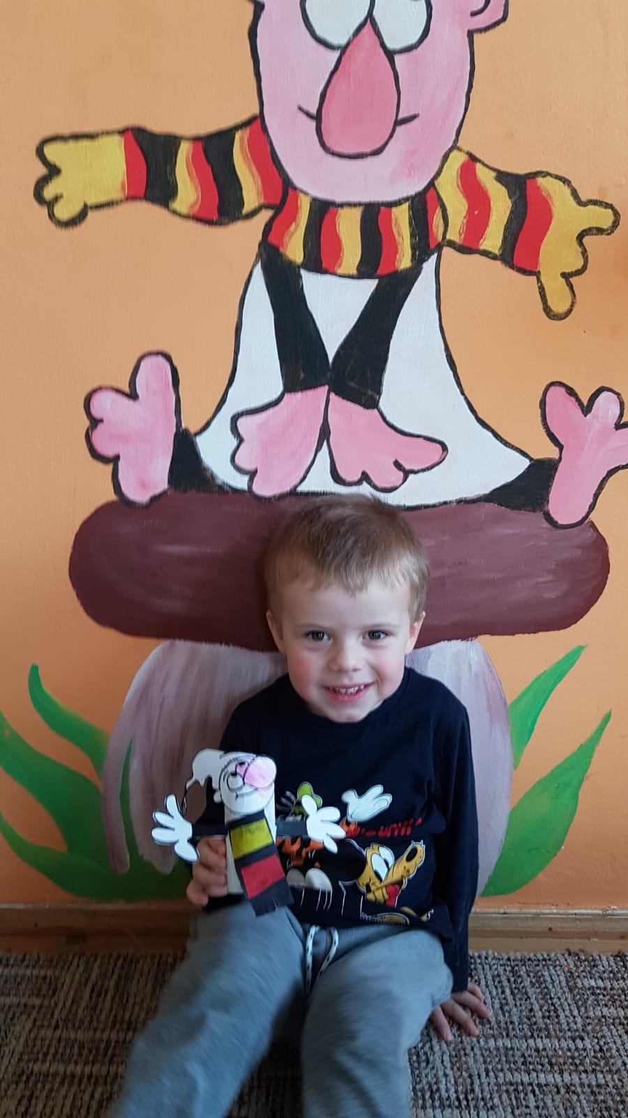 Broučci: "Z pohádky do pohádky" - 9