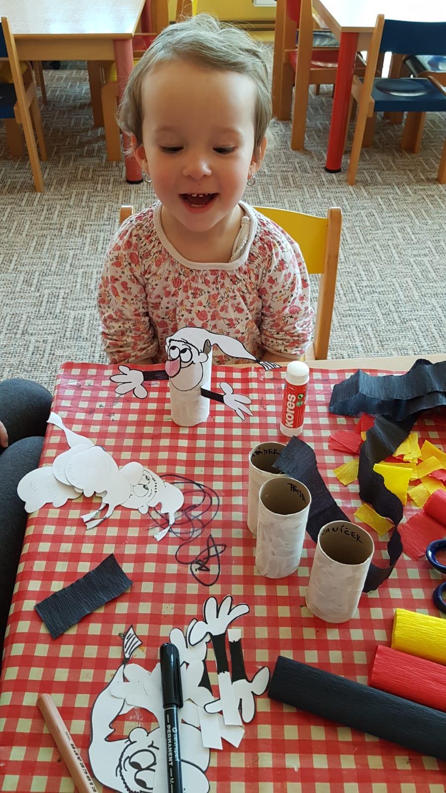 Broučci: "Z pohádky do pohádky" - 12