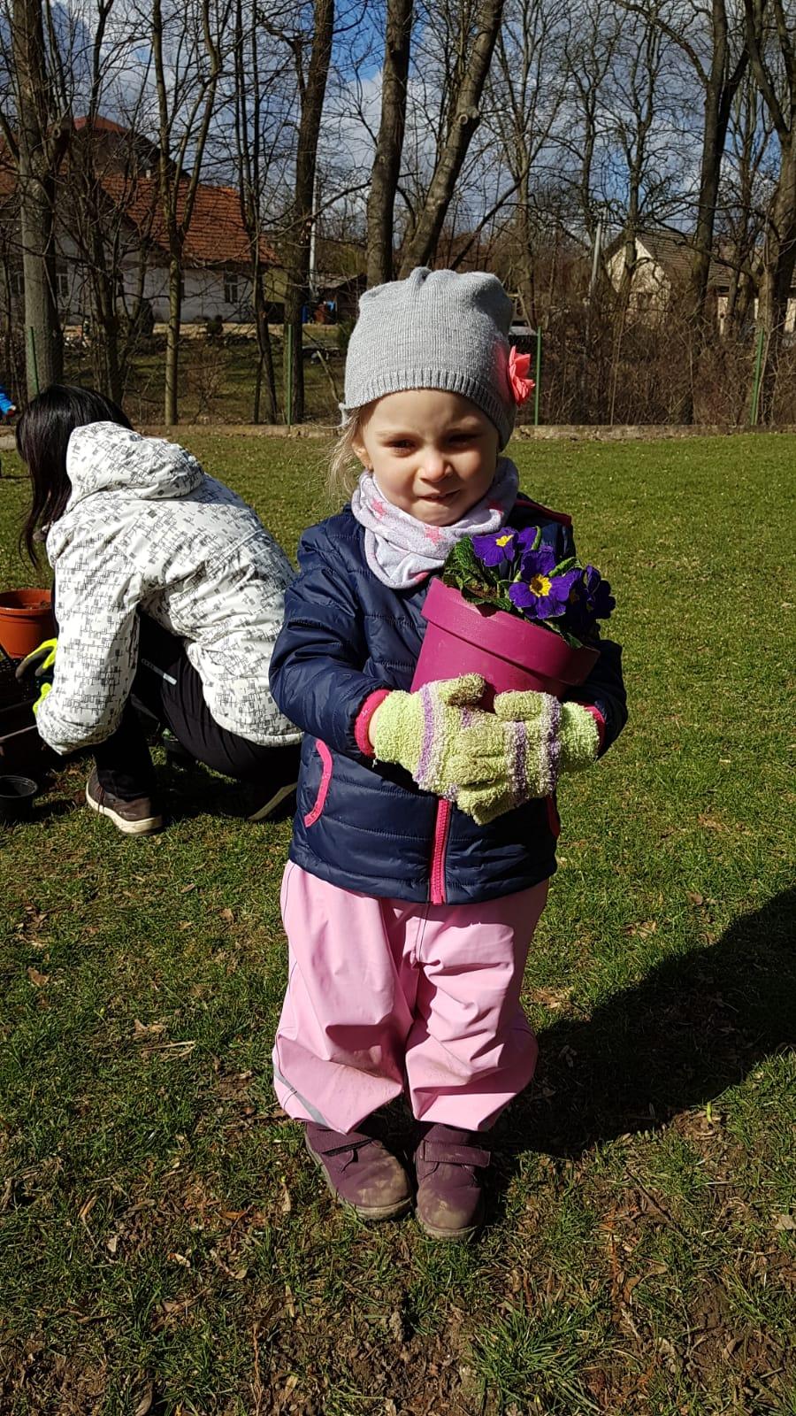 přivoláváme jaro do MŠ - 3