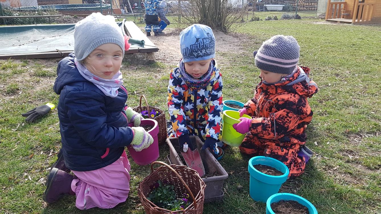 přivoláváme jaro do MŠ - 4