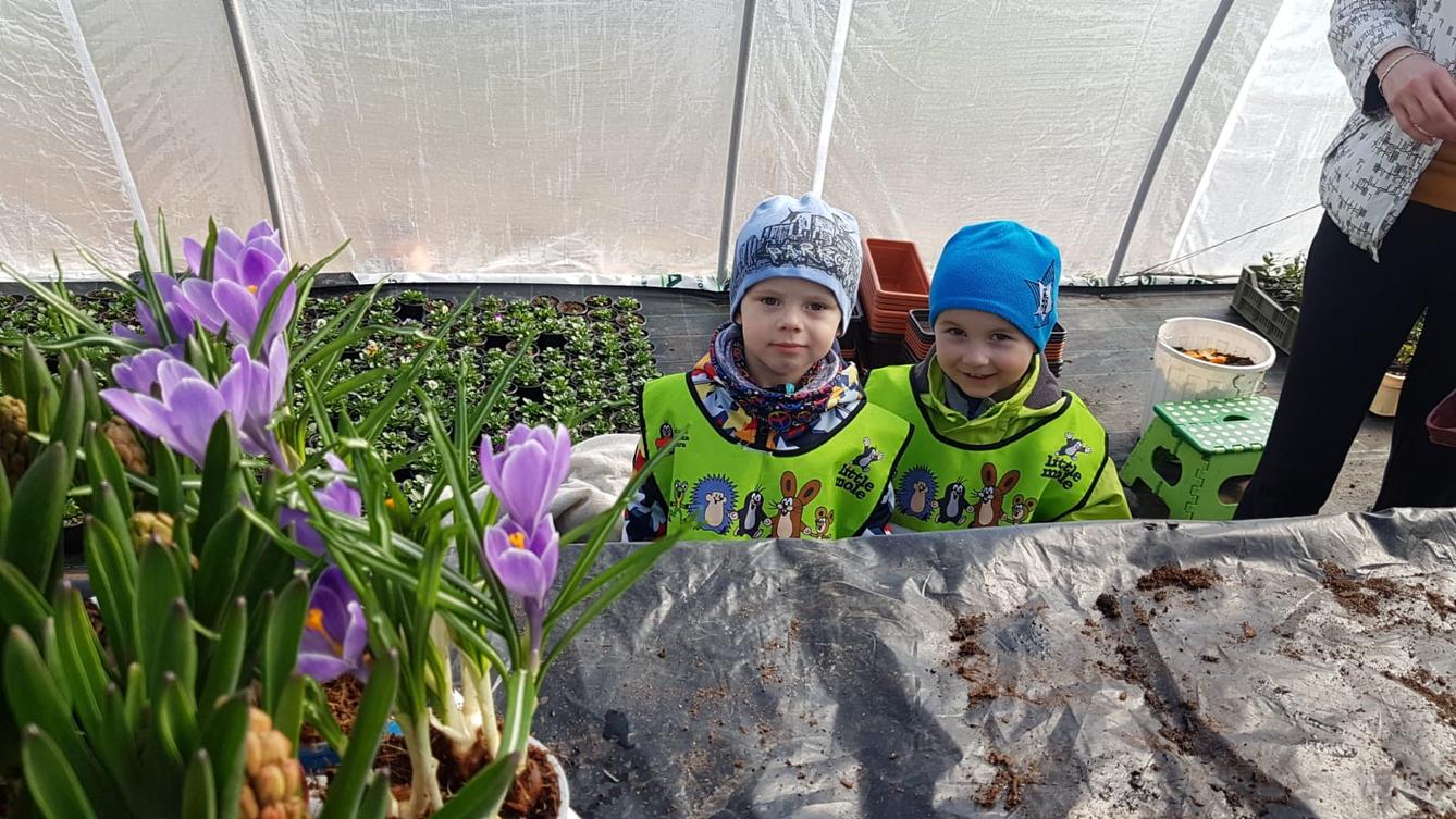 přivoláváme jaro do MŠ - 8