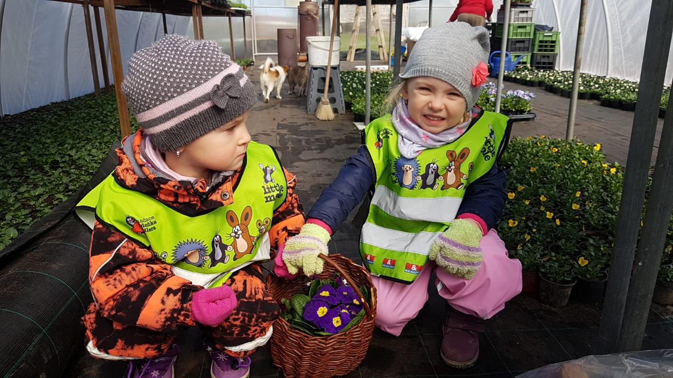 přivoláváme jaro do MŠ - 9