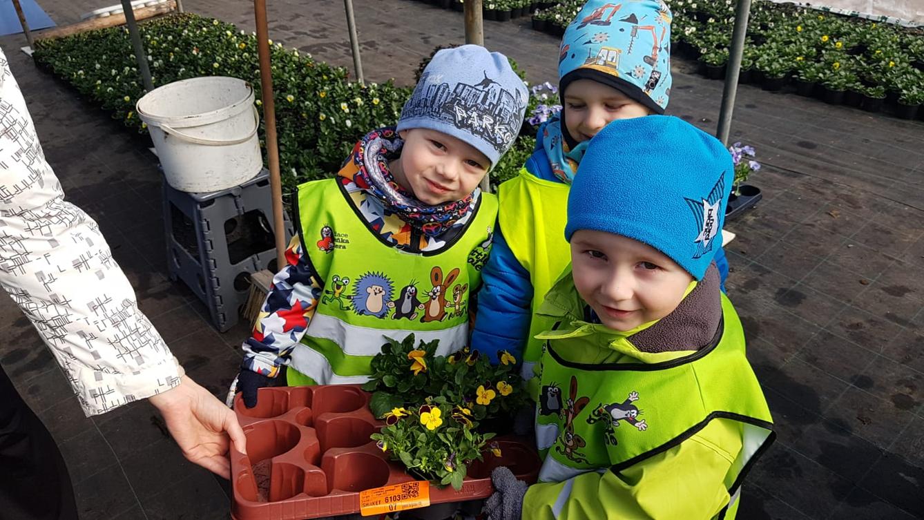 přivoláváme jaro do MŠ - 10