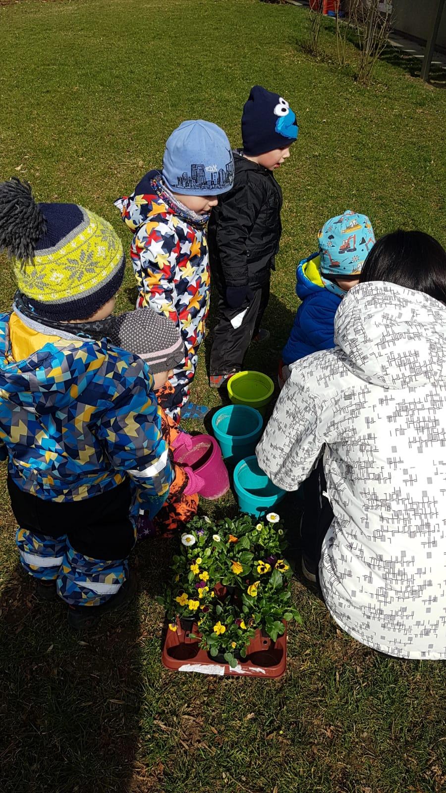 přivoláváme jaro do MŠ - 14
