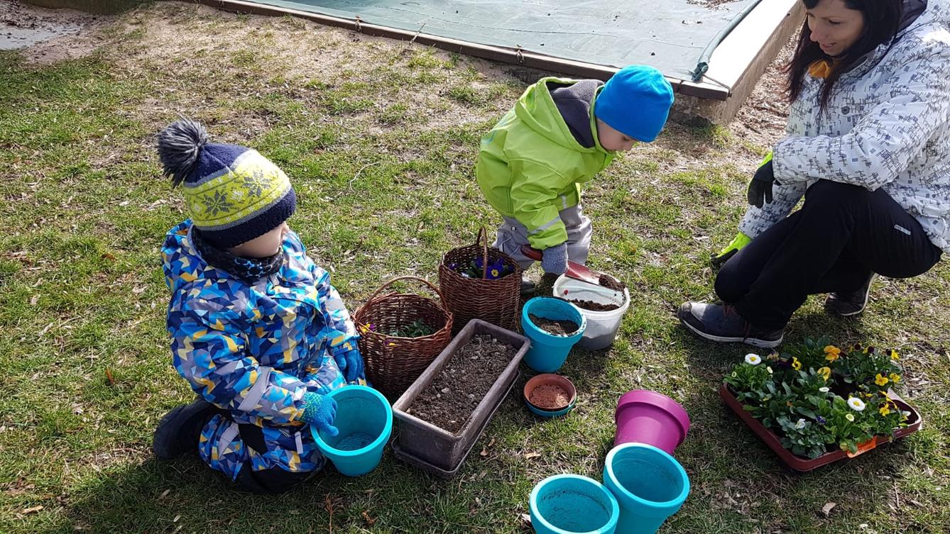 přivoláváme jaro do MŠ - 15