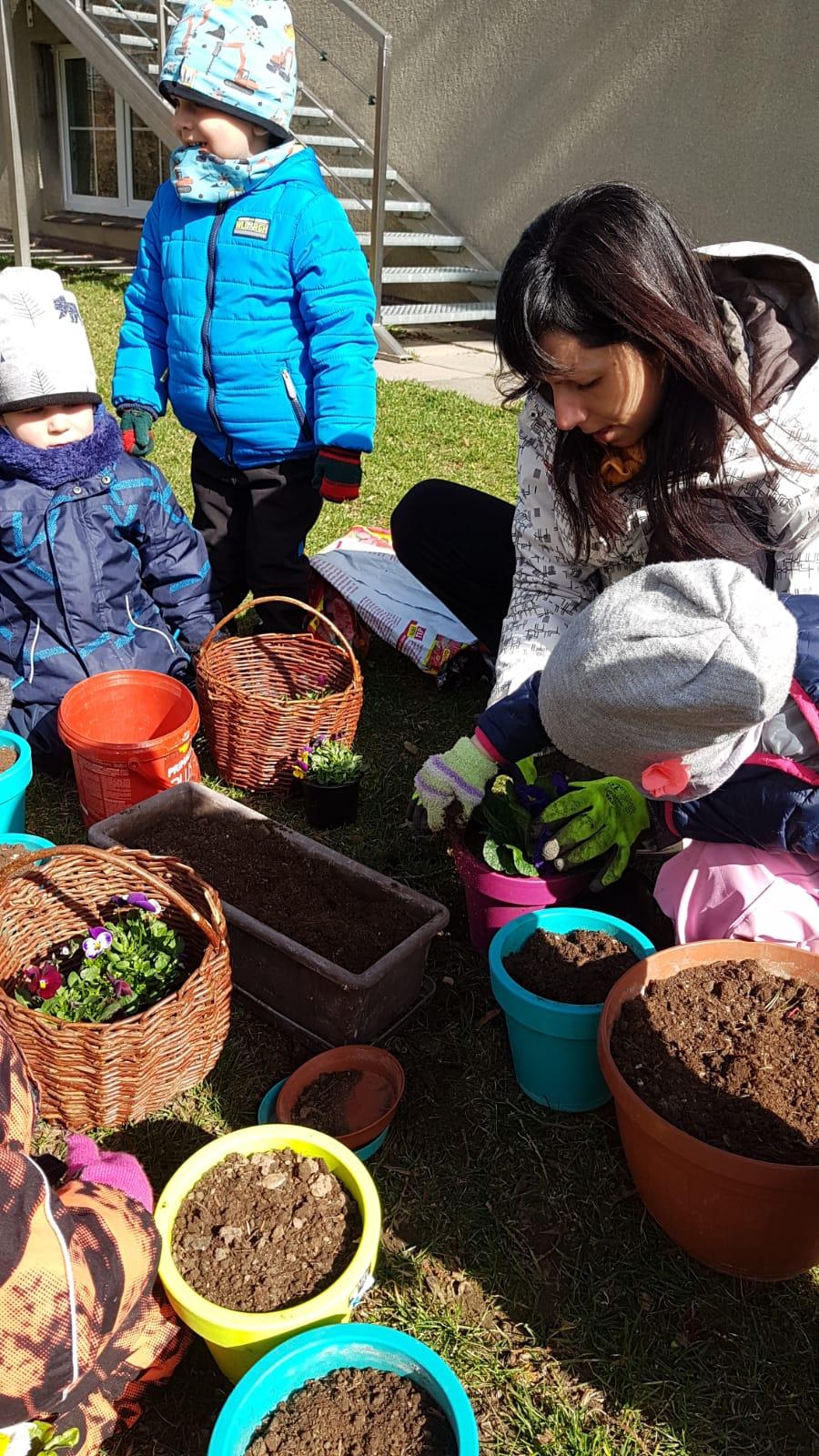 přivoláváme jaro do MŠ - 16