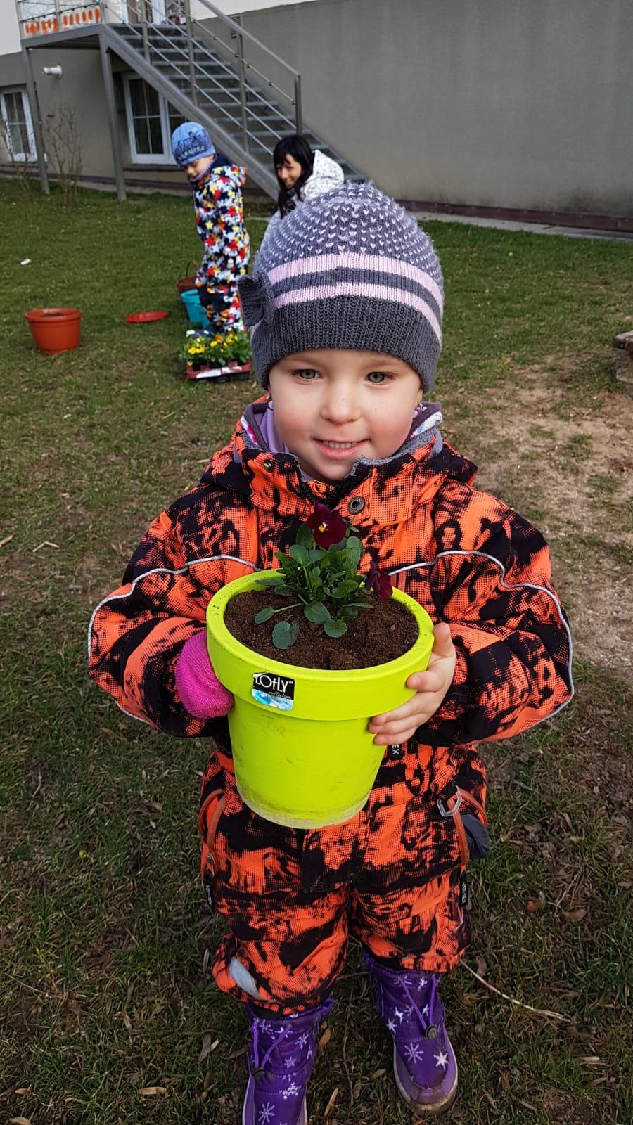 přivoláváme jaro do MŠ - 19