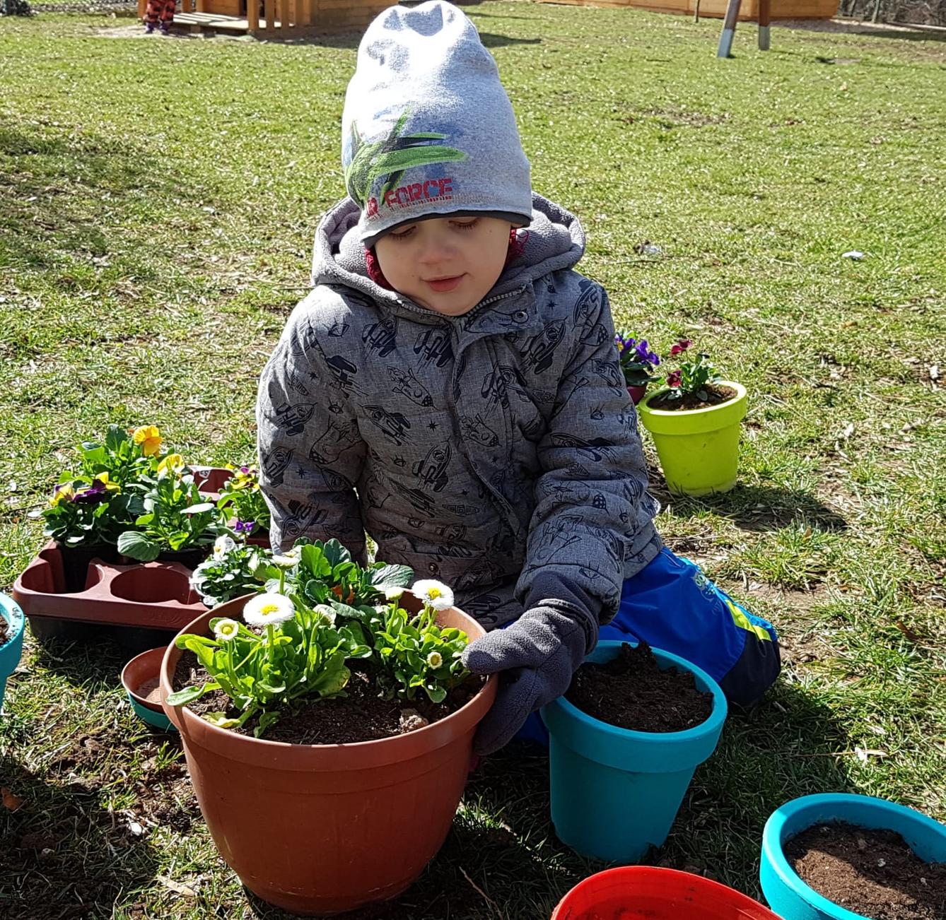 přivoláváme jaro do MŠ - 21