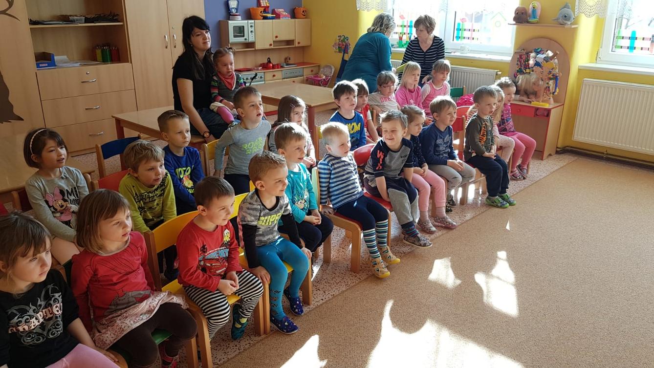 Divadýlko Kozlík: "O třech kůzlátkách" - 3