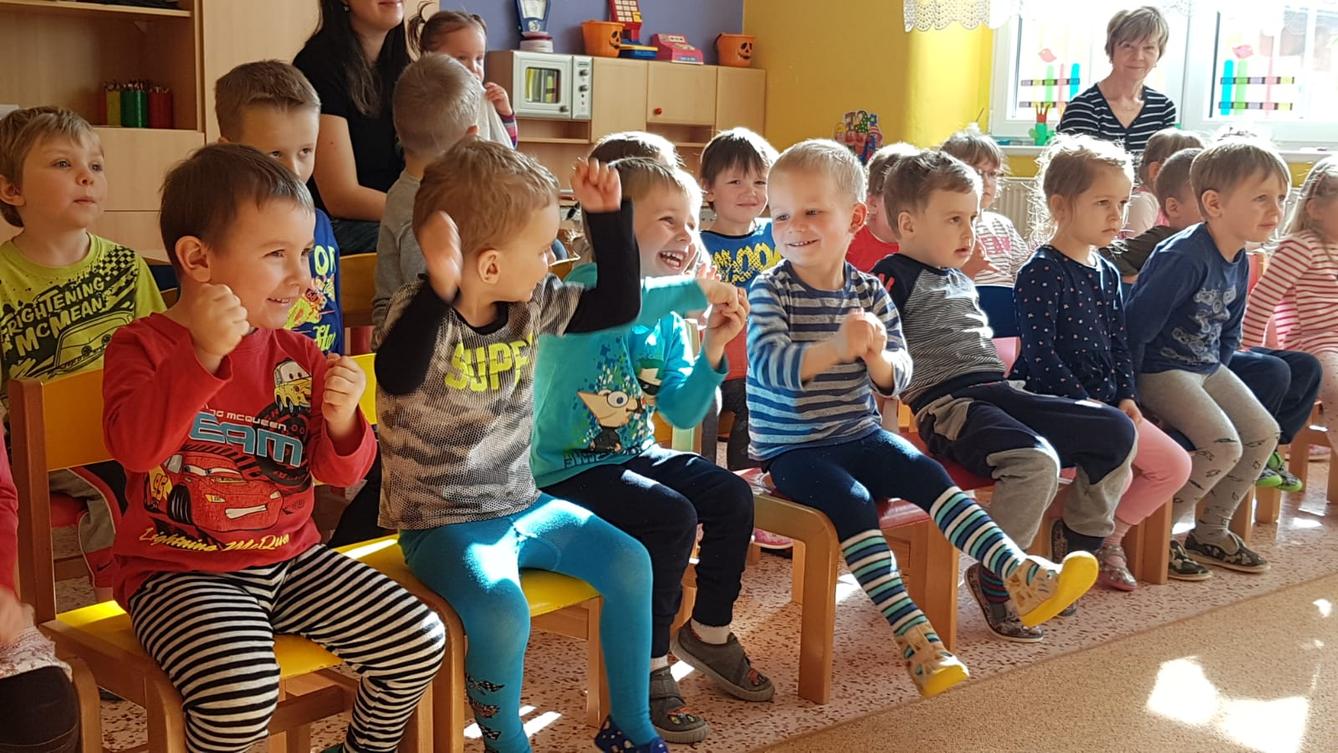 Divadýlko Kozlík: "O třech kůzlátkách" - 6