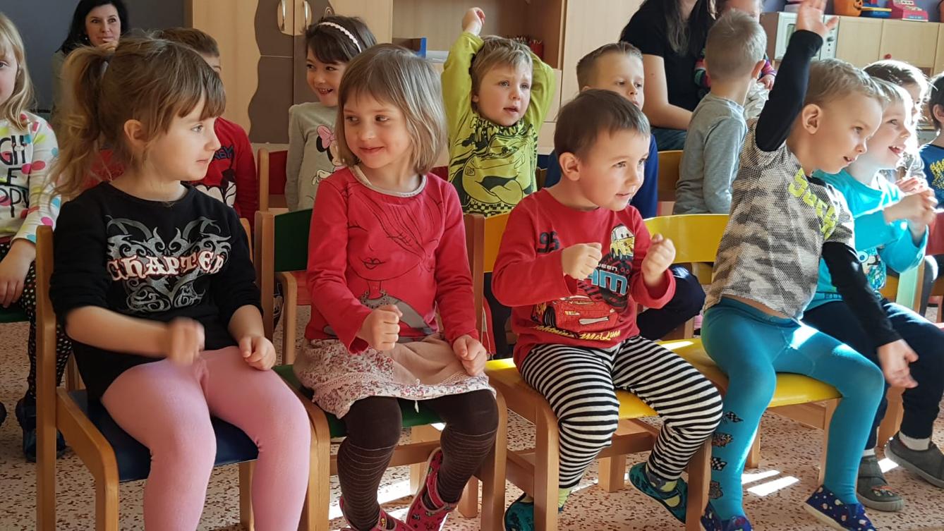 Divadýlko Kozlík: "O třech kůzlátkách" - 7