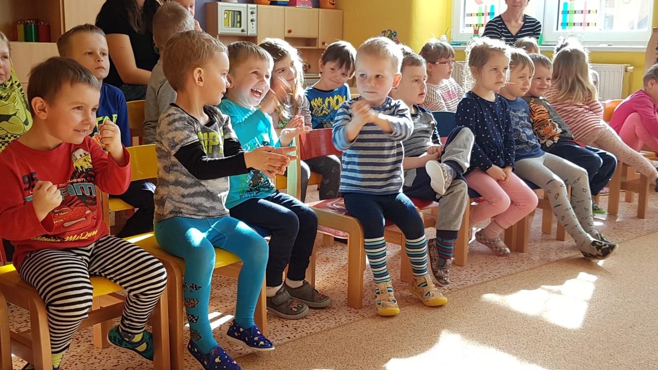 Divadýlko Kozlík: "O třech kůzlátkách" - 8