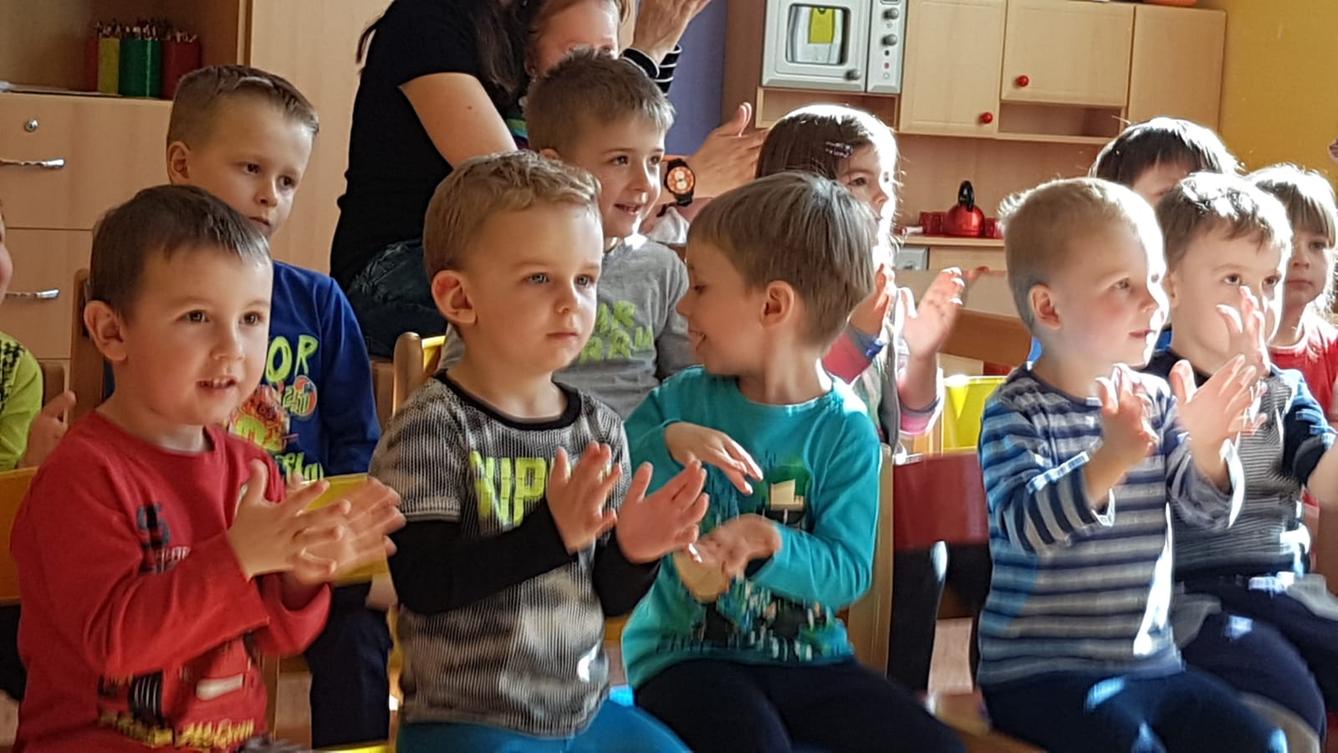 Divadýlko Kozlík: "O třech kůzlátkách" - 15