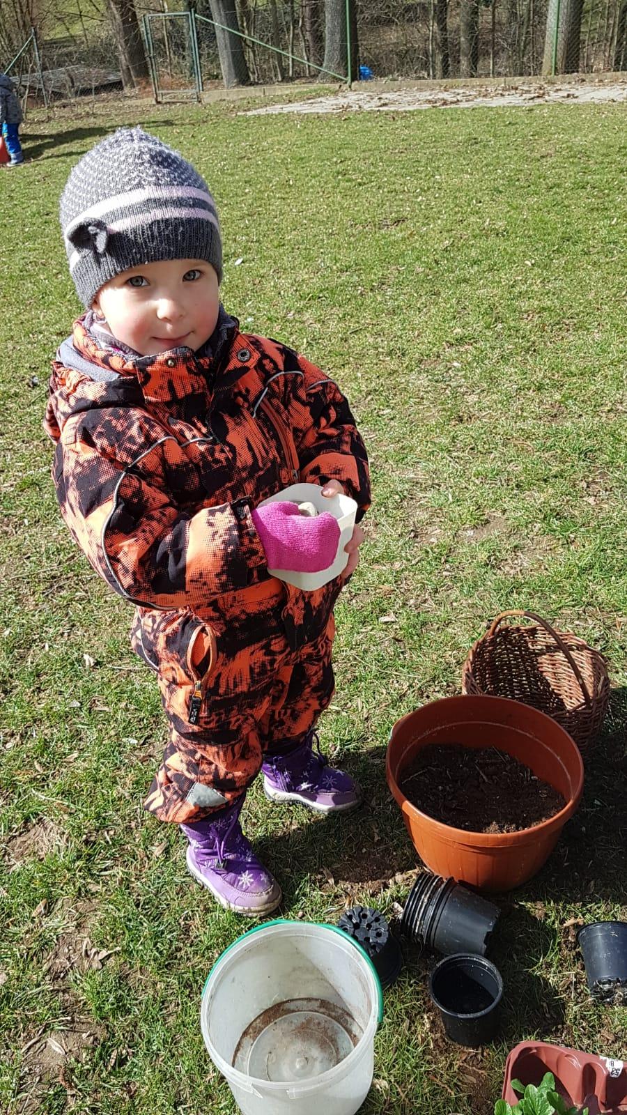 přivoláváme jaro do MŠ - 27