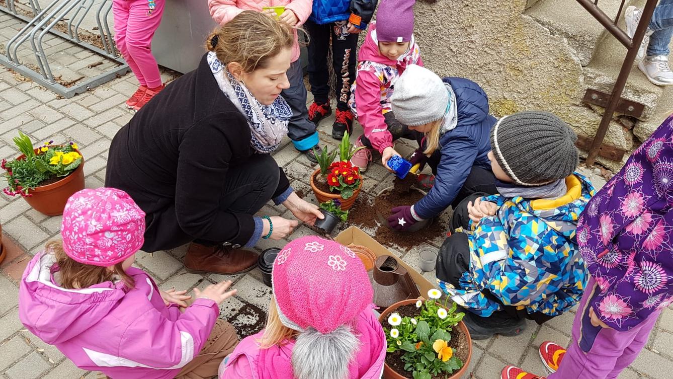 přivoláváme jaro do MŠ - 30