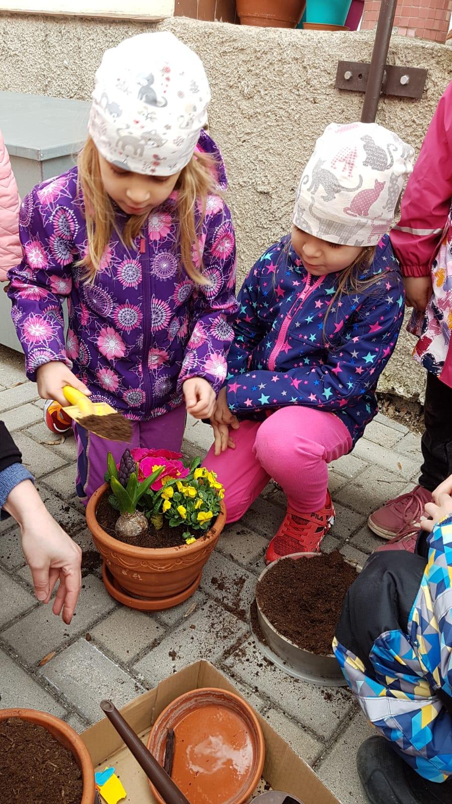 přivoláváme jaro do MŠ - 32