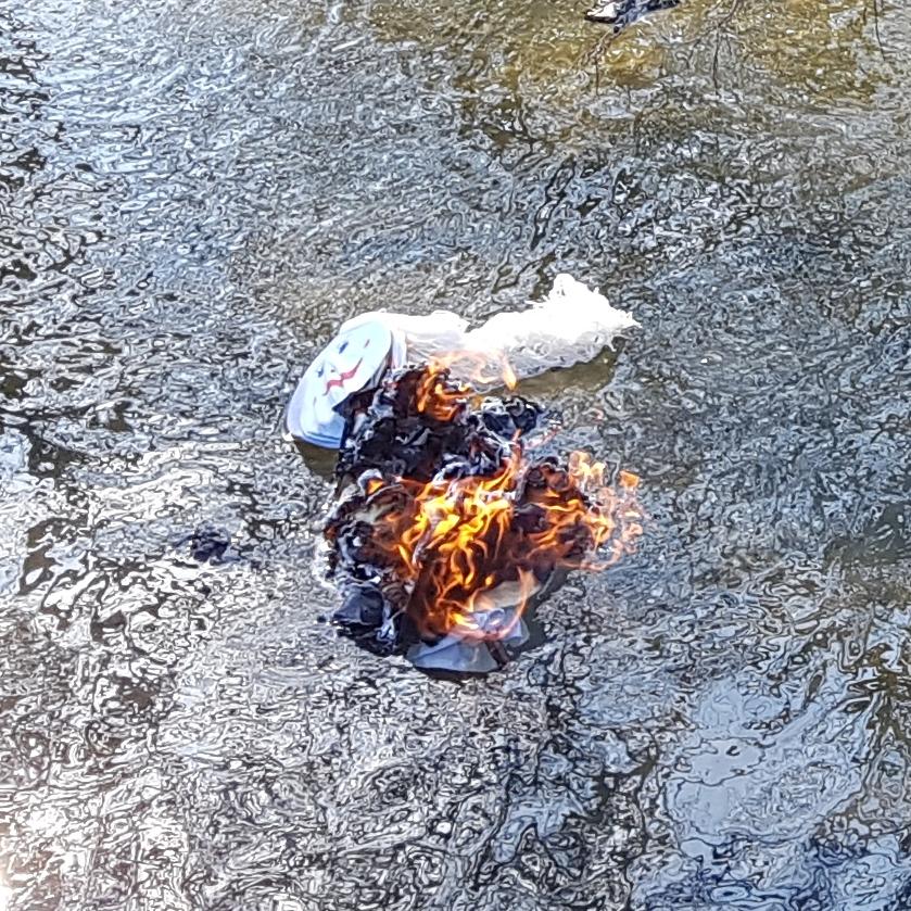 Morana, aneb: "Zimo, zimo, táhni pryč ......! - 2