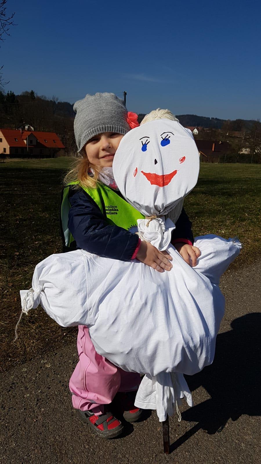 Morana, aneb: "Zimo, zimo, táhni pryč ......! - 6