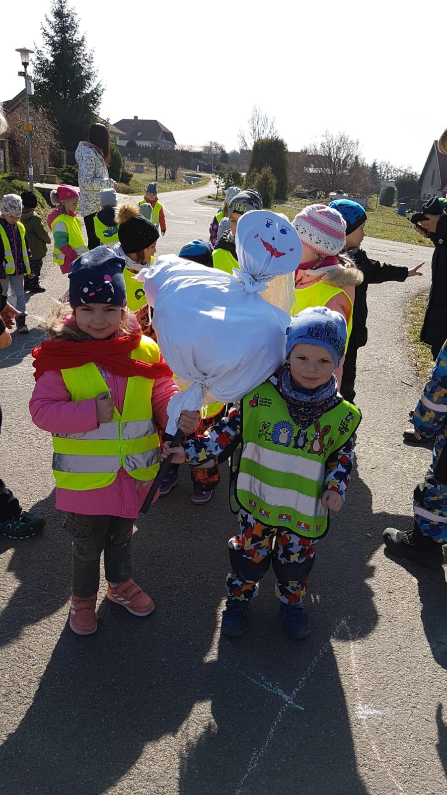 Morana, aneb: "Zimo, zimo, táhni pryč ......! - 7