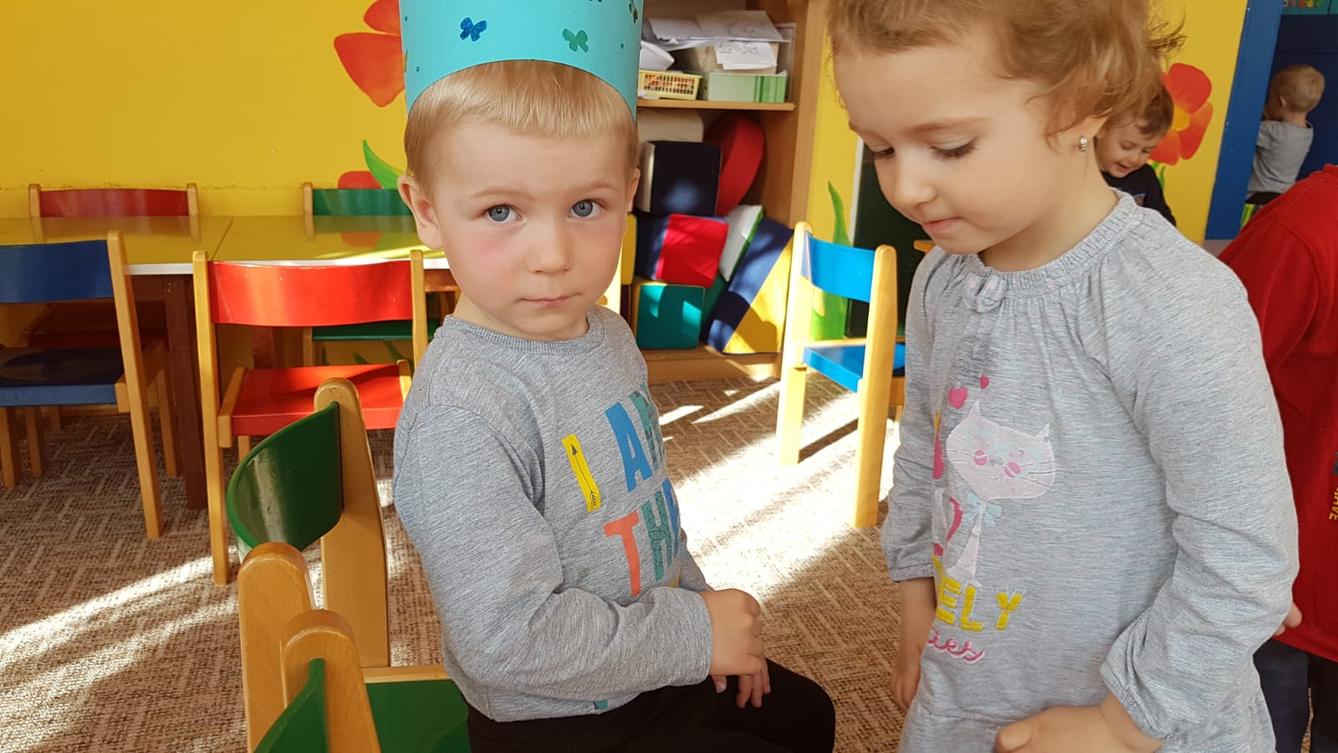 Broučci slaví: Adámek měl narozeniny - 2