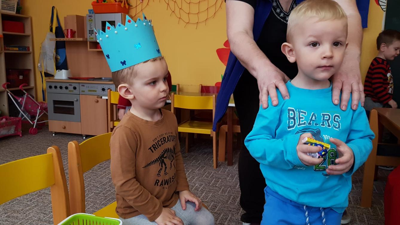 Broučci slaví: Pavlíček měl narozeniny - 2