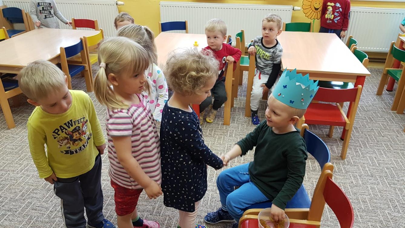 Broučci slaví: Mareček D. měl narozeniny - 9