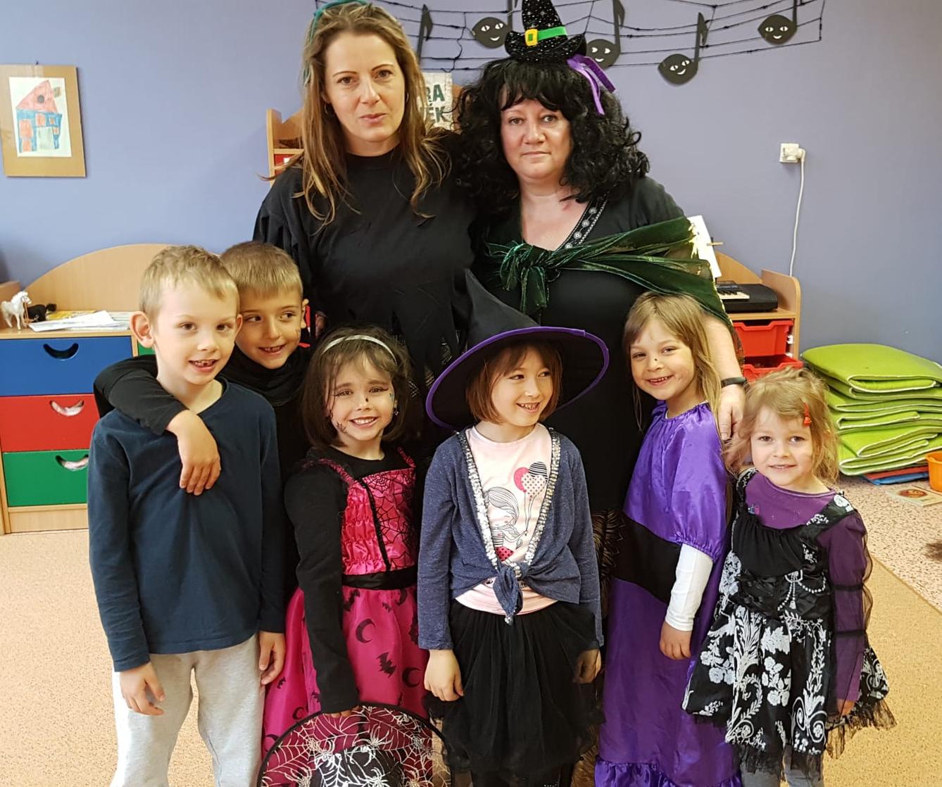 ČARODĚJNICKÉ DOPOLEDNE I. - 1