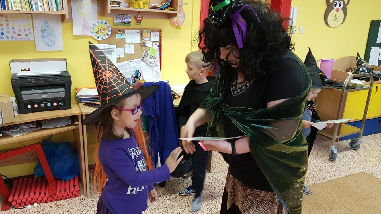 ČARODĚJNICKÉ DOPOLEDNE I. - 2