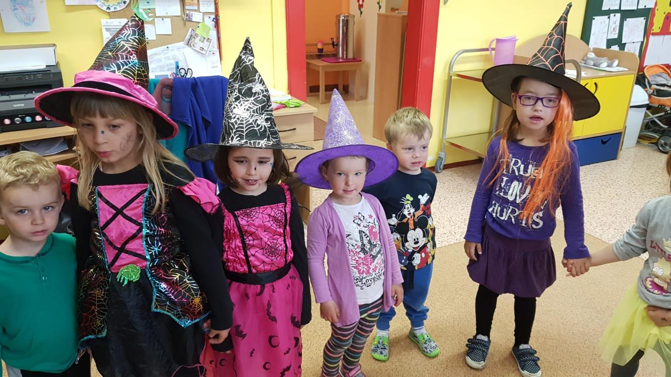 ČARODĚJNICKÉ DOPOLEDNE I. - 5