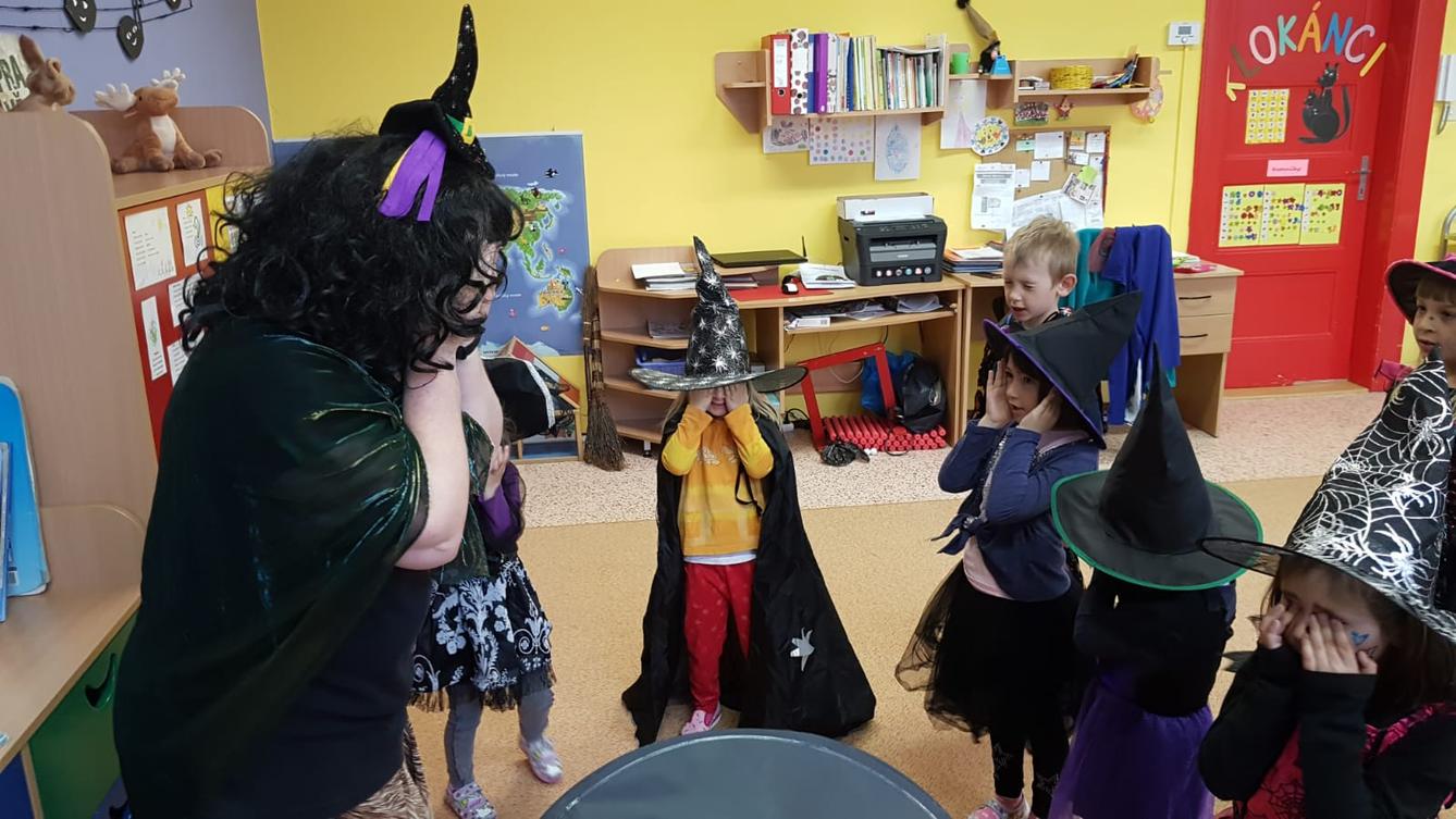 ČARODĚJNICKÉ DOPOLEDNE I. - 9