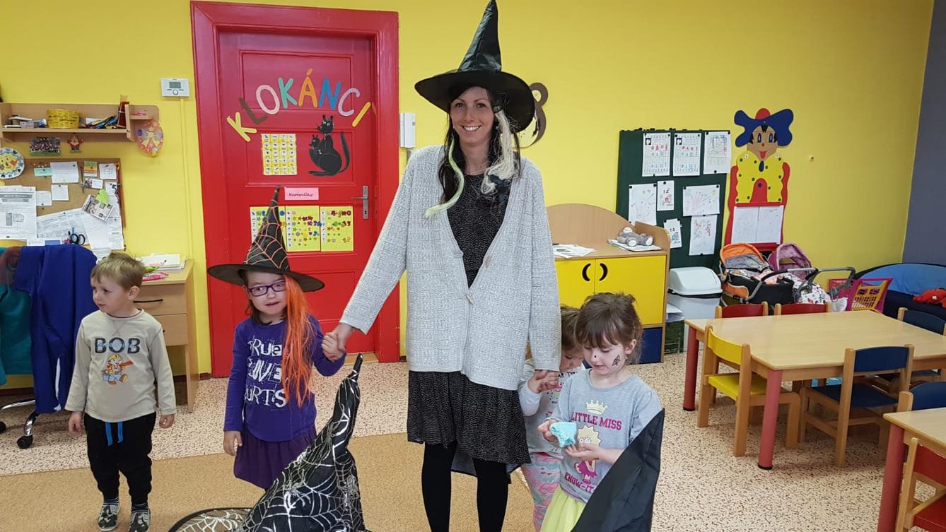 ČARODĚJNICKÉ DOPOLEDNE I. - 13