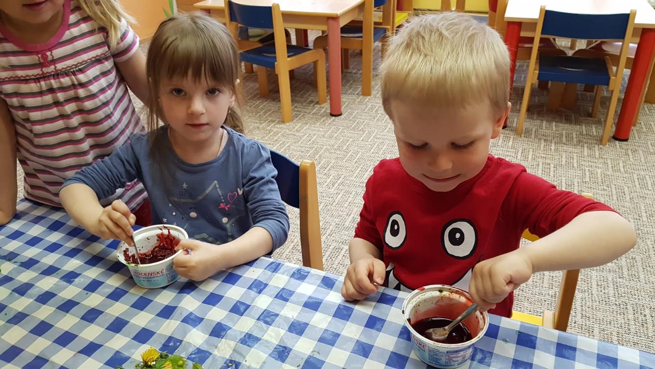 příprava na Čarodějnice u Broučků - 12