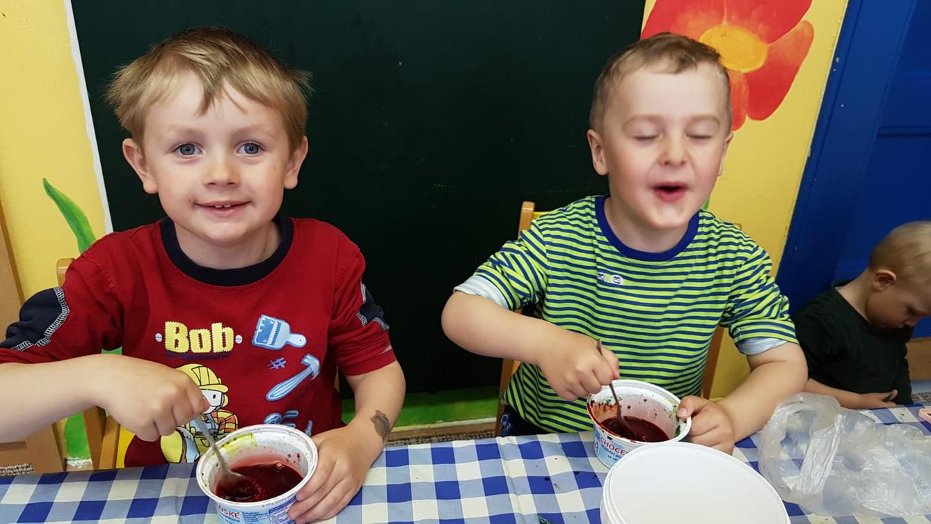 příprava na Čarodějnice u Broučků - 13