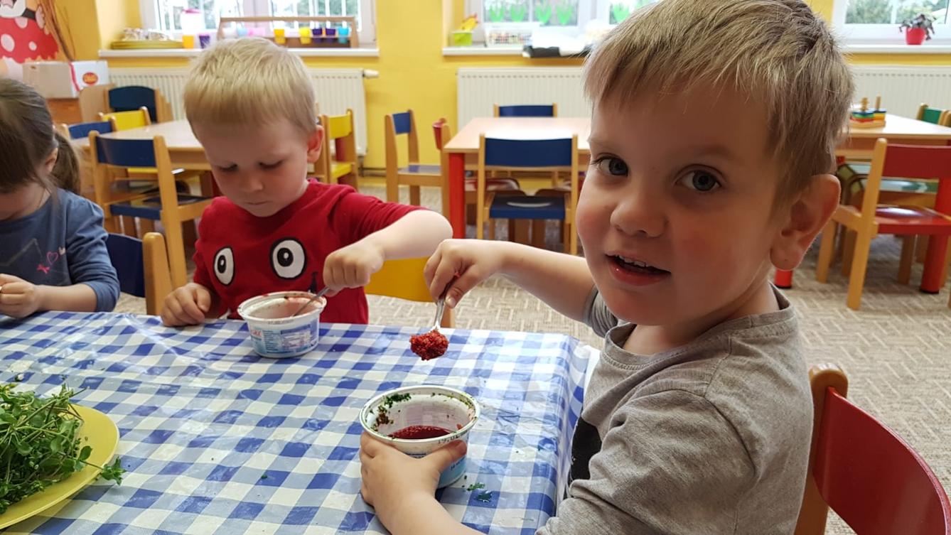 příprava na Čarodějnice u Broučků - 14