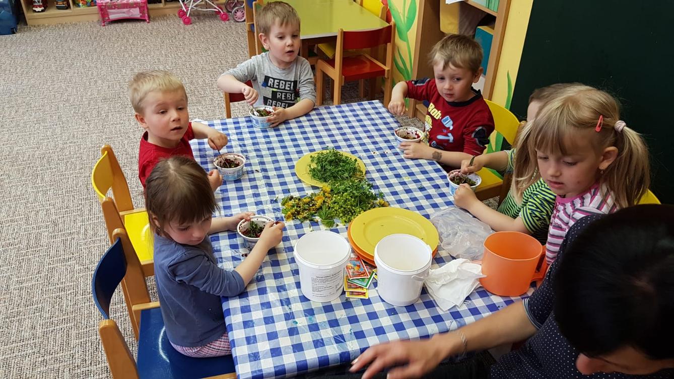 příprava na Čarodějnice u Broučků - 15