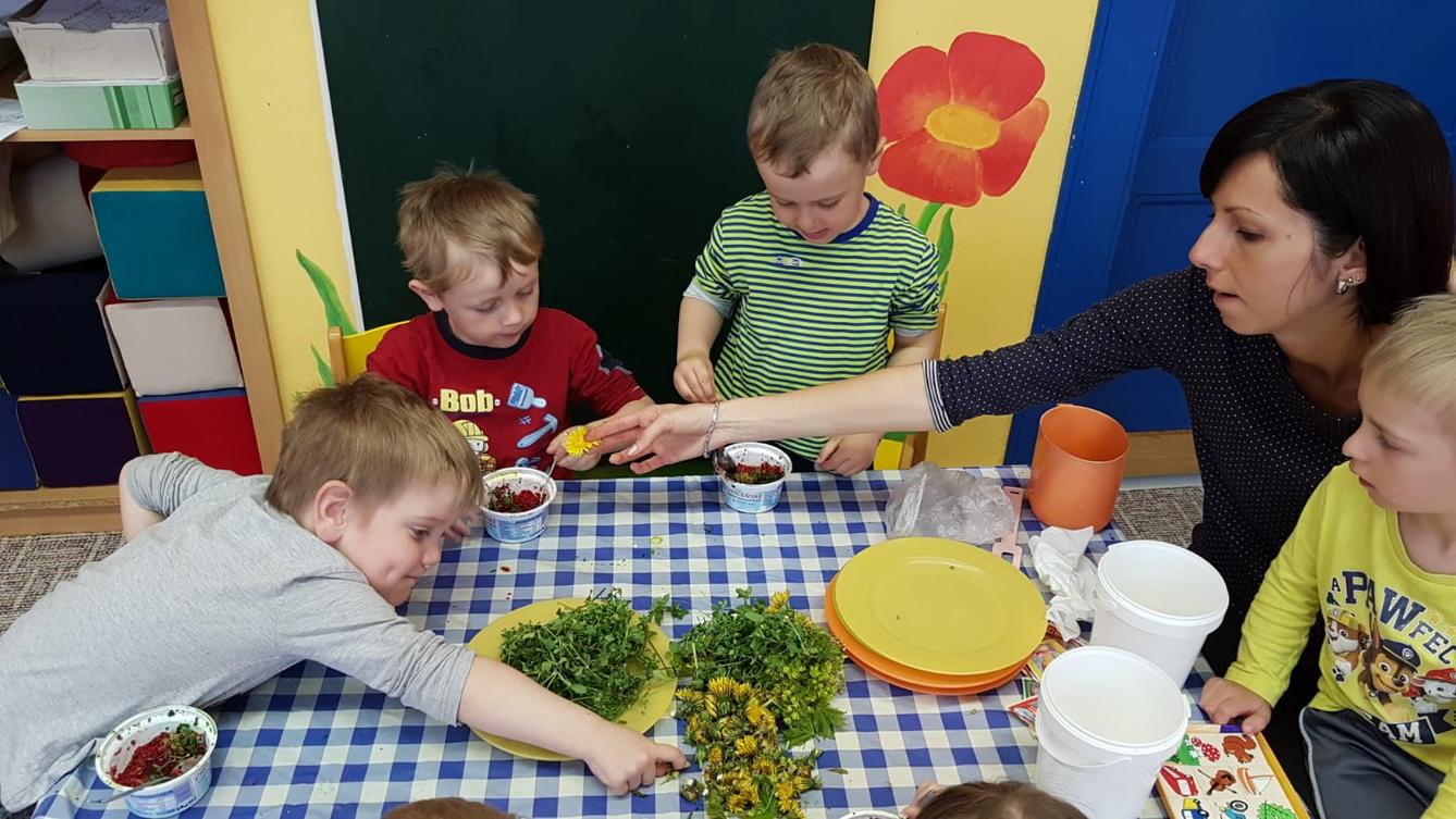 příprava na Čarodějnice u Broučků - 27