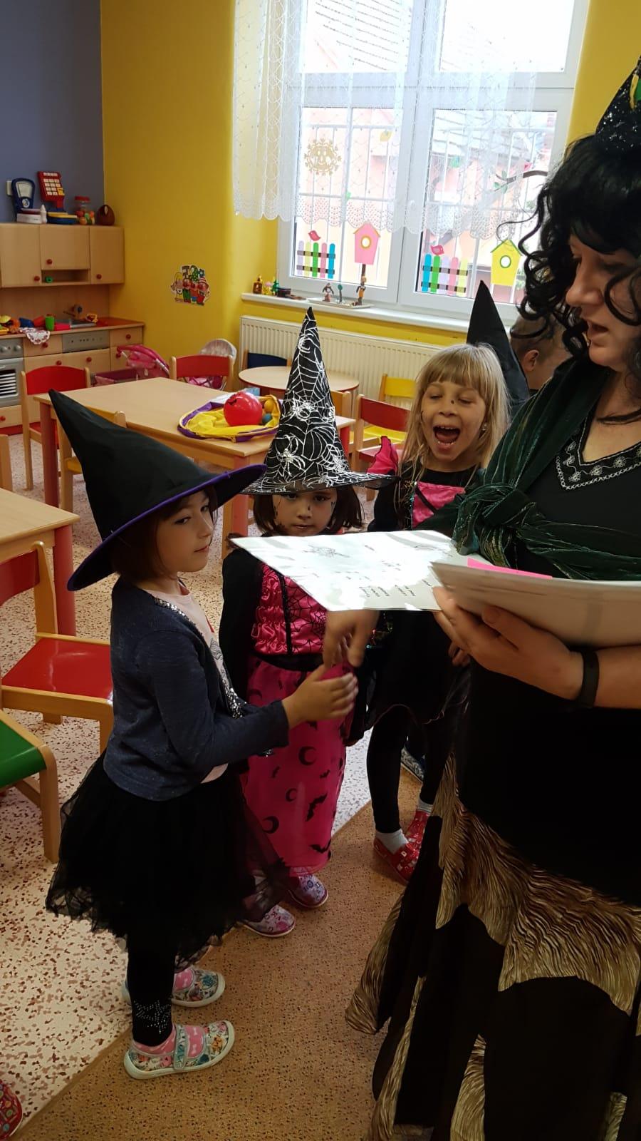 ČARODĚJNICKÉ DOPOLEDNE I. - 28