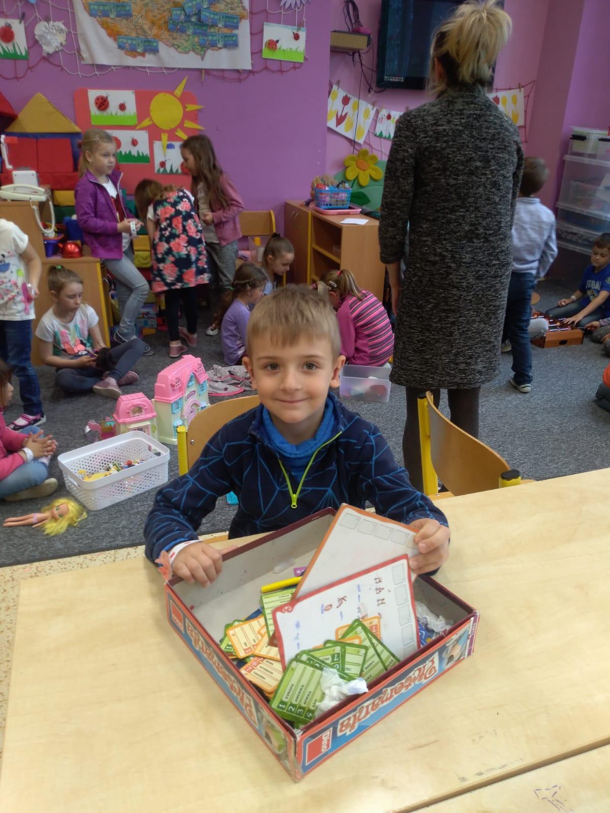 Návštěva družiny: předškoláci - 5