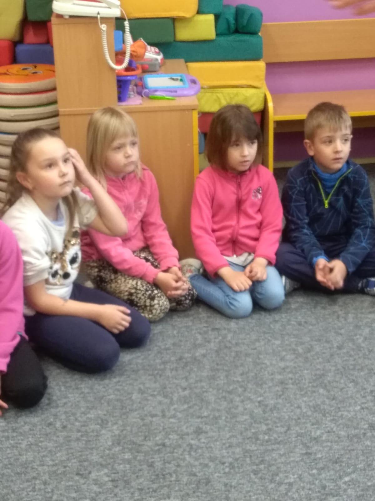 Návštěva družiny: předškoláci - 10