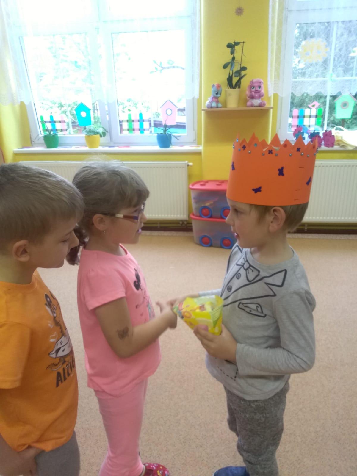 Klokánci slaví: Kubík F. měl narozeniny - 4