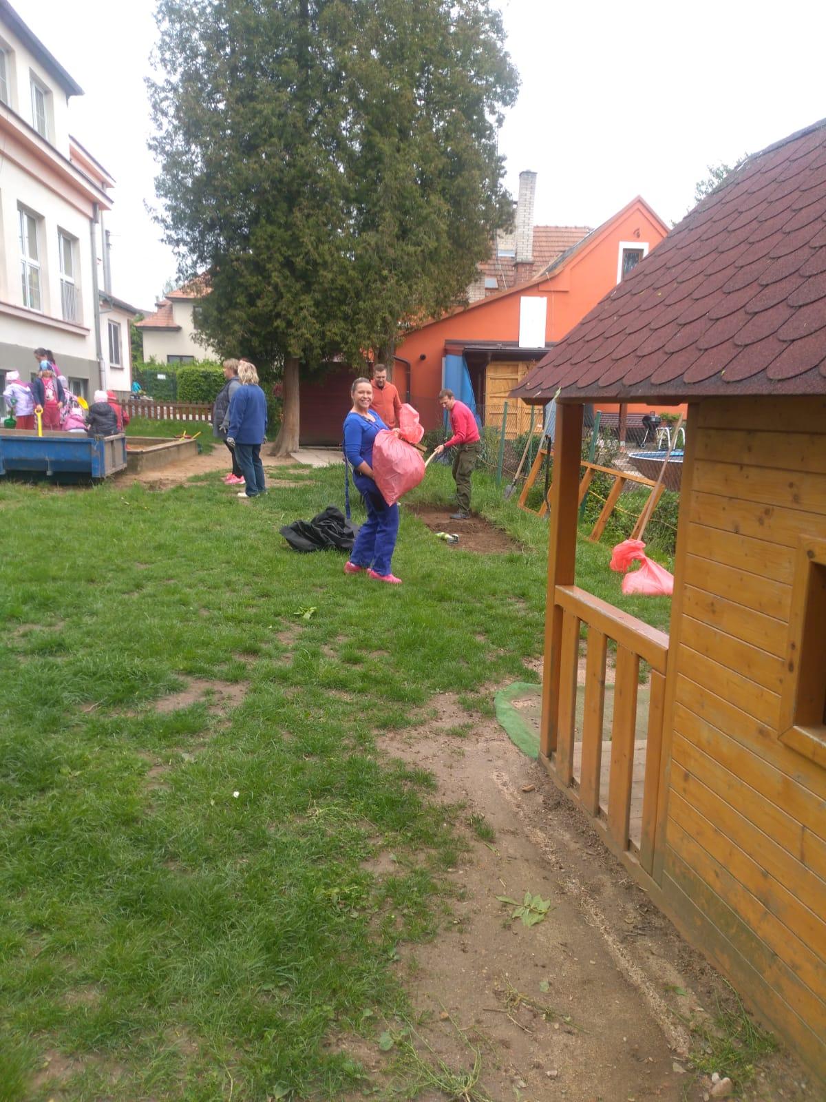 workshop zahrada:-) - 4