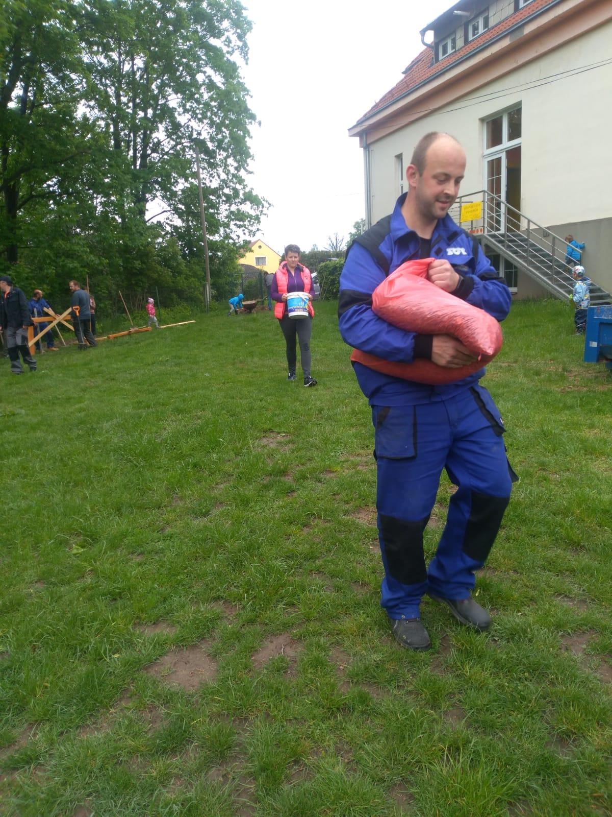 workshop zahrada:-) - 6