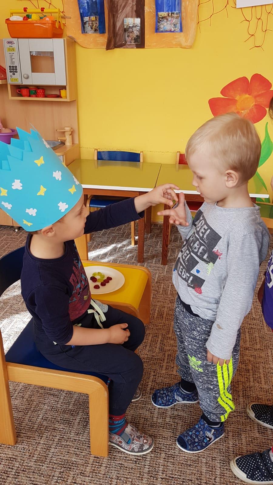 Broučci slaví: Štěpánek Š. měl narozeniny - 7