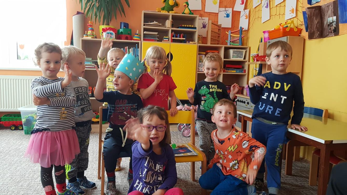 Broučci slaví: Štěpánek Š. měl narozeniny - 9